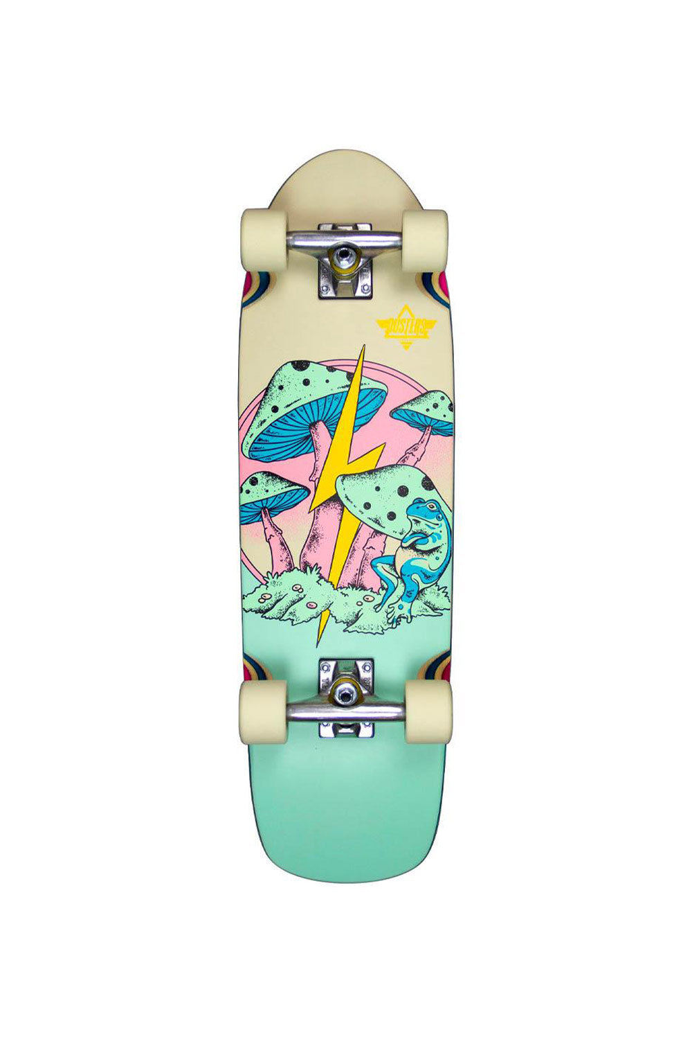 Dusters California | Dusters 29.5" Fungi Cruiser Skateboard