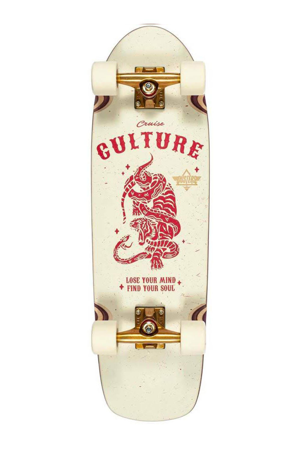Dusters California | Dusters Culture Cruiser Skateboard