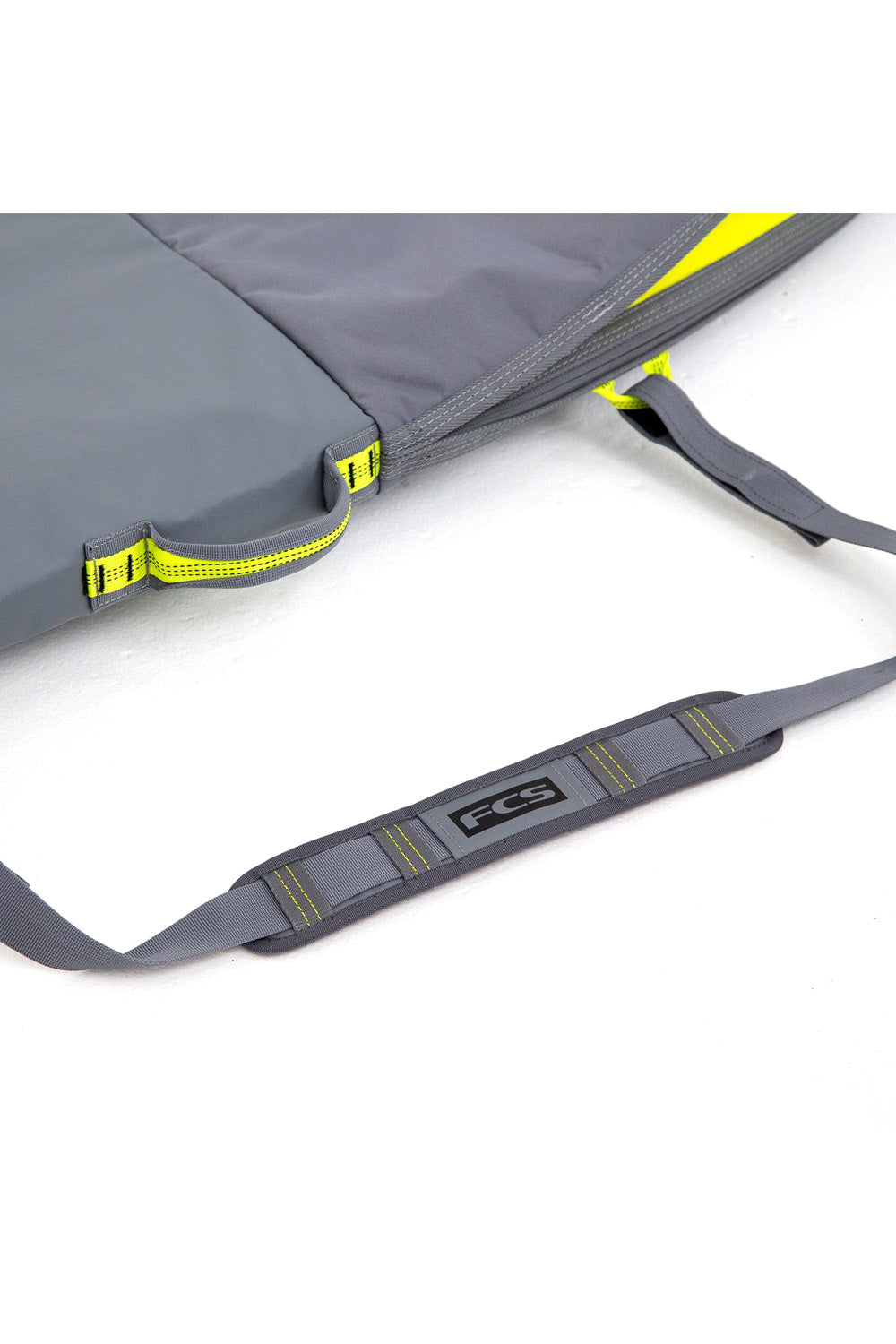 FCS 3D x Fit Day All Purpose Cover - Cool Grey