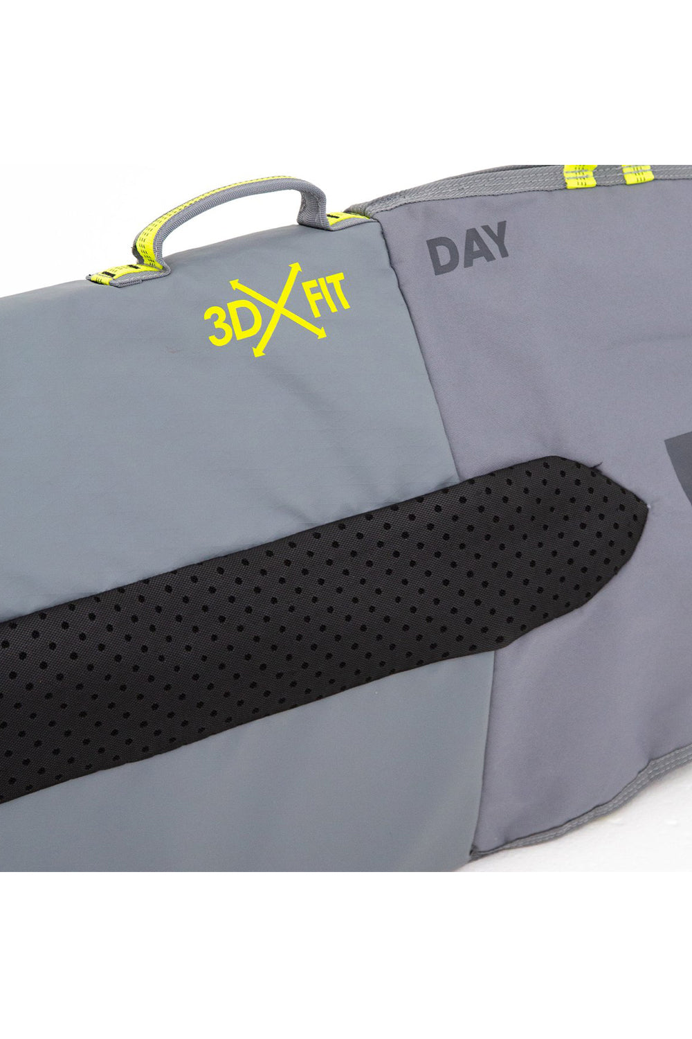 FCS 3D x Fit Day All Purpose Cover - Cool Grey