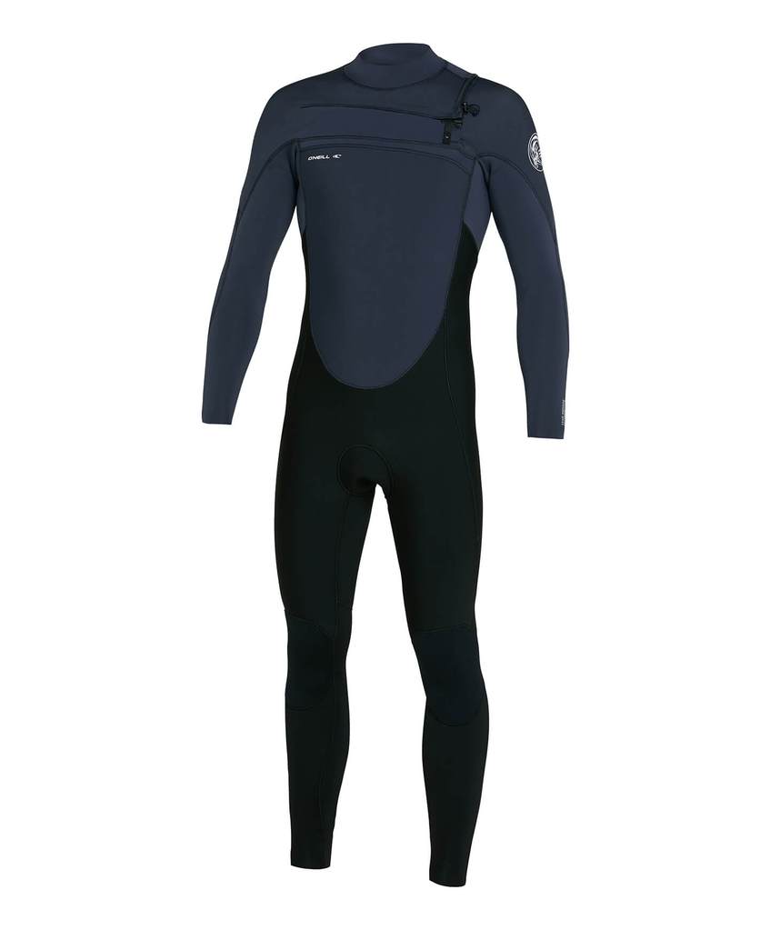 O'Neill Boys Defender 3/2mm Steamer Chest Zip Wetsuit