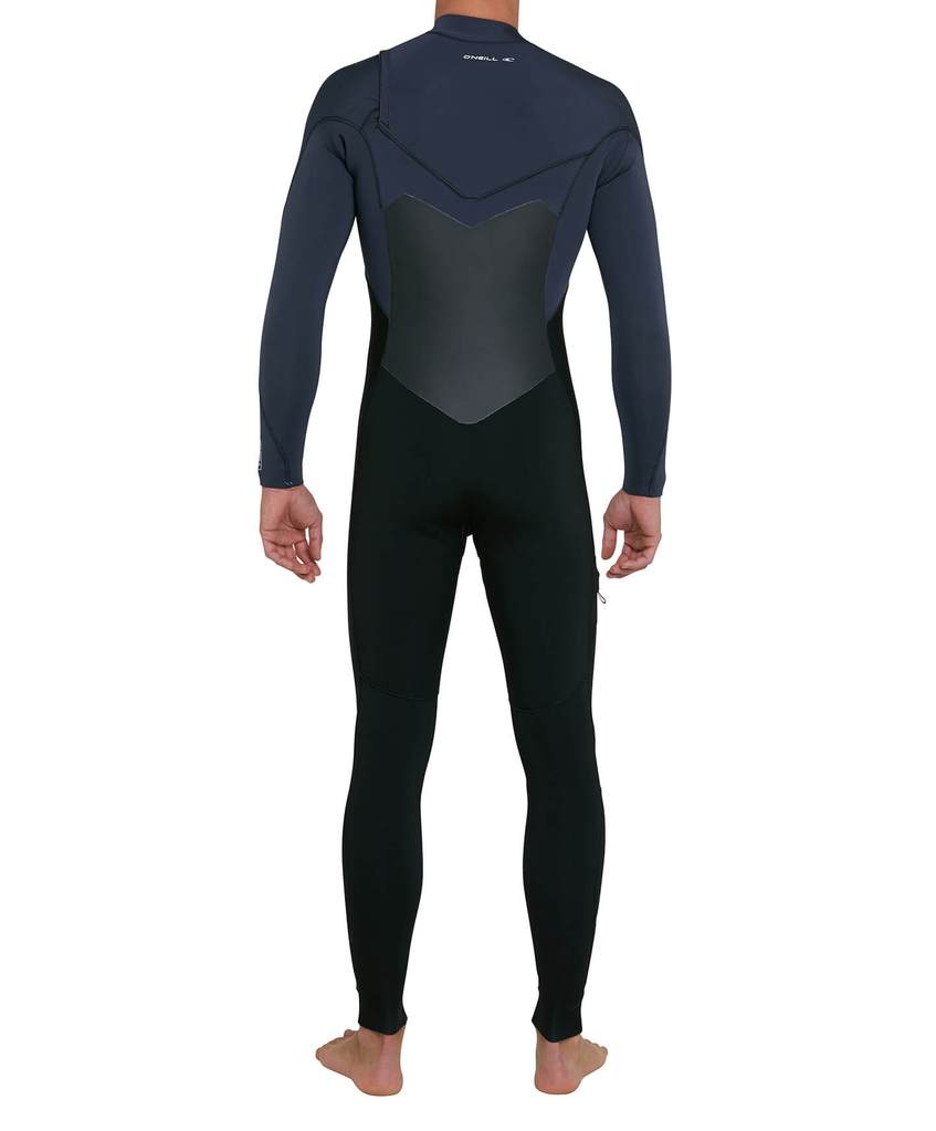 O'Neill Boys Defender 3/2mm Steamer Chest Zip Wetsuit