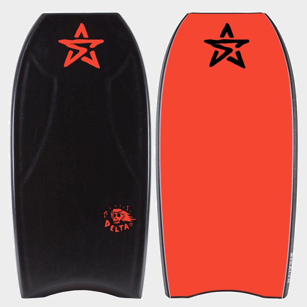 Stealth Delta Bodyboard