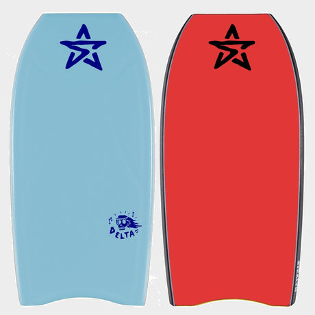 Stealth Delta Bodyboard