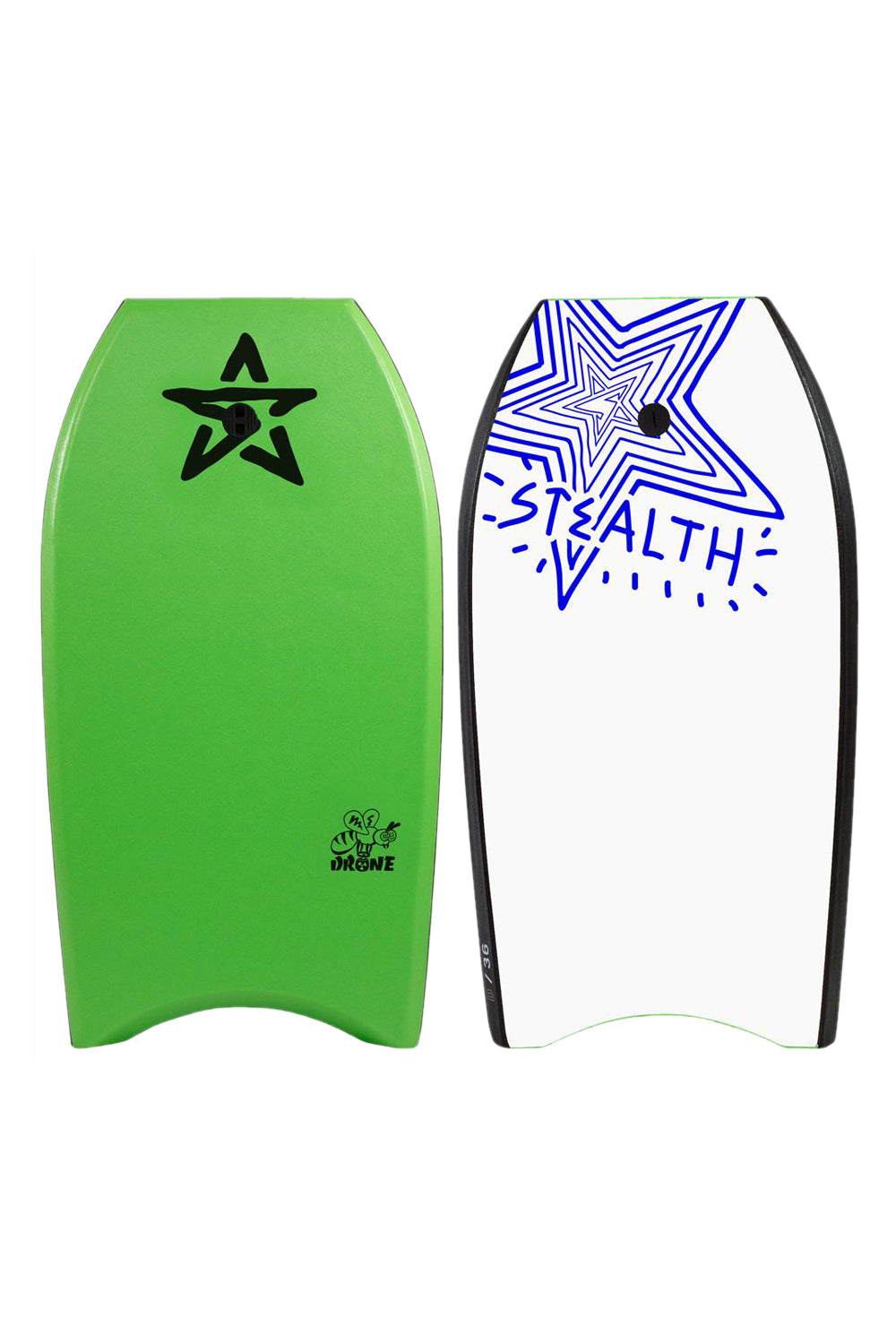 Stealth Drone EPS Bodyboard