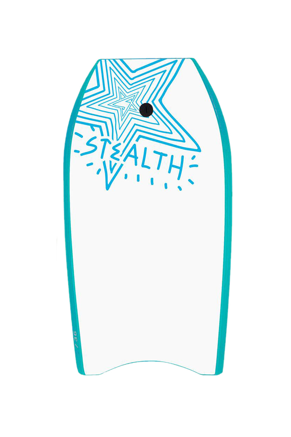 Stealth Drone EPS Bodyboard