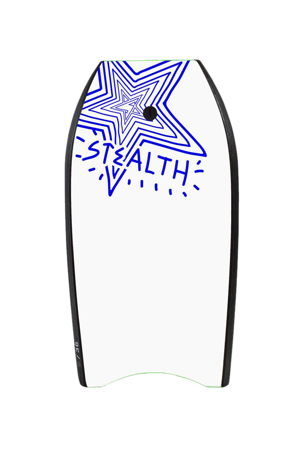 Stealth Drone EPS Bodyboard