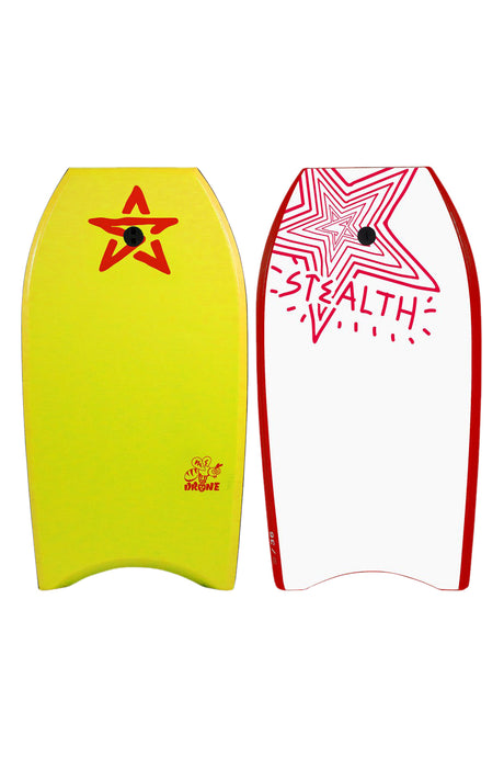 Stealth Drone EPS Bodyboard