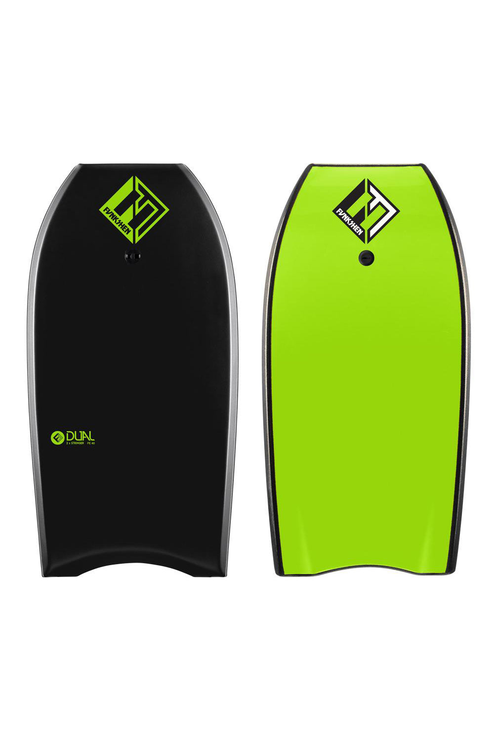 Funkshen Dual PE Bodyboard