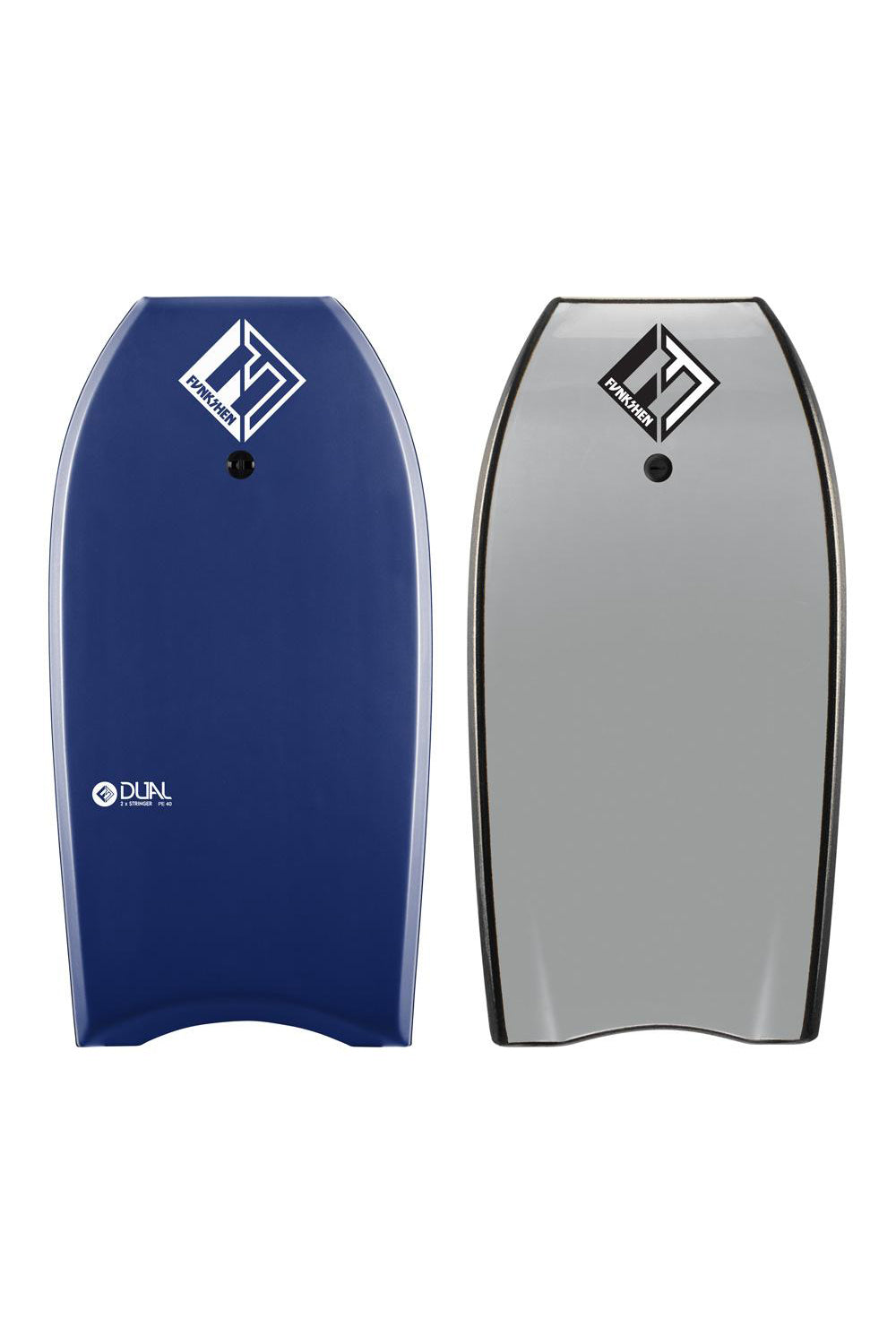 Funkshen Dual PE Bodyboard
