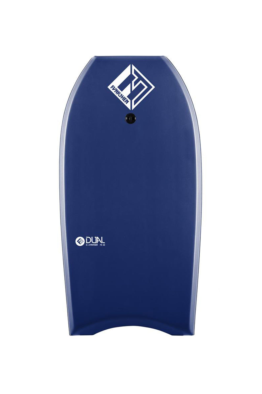 Funkshen Dual PE Bodyboard