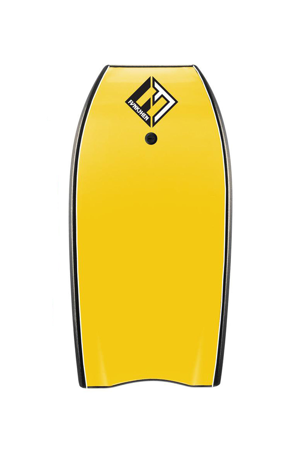 Funkshen Dual PE Bodyboard