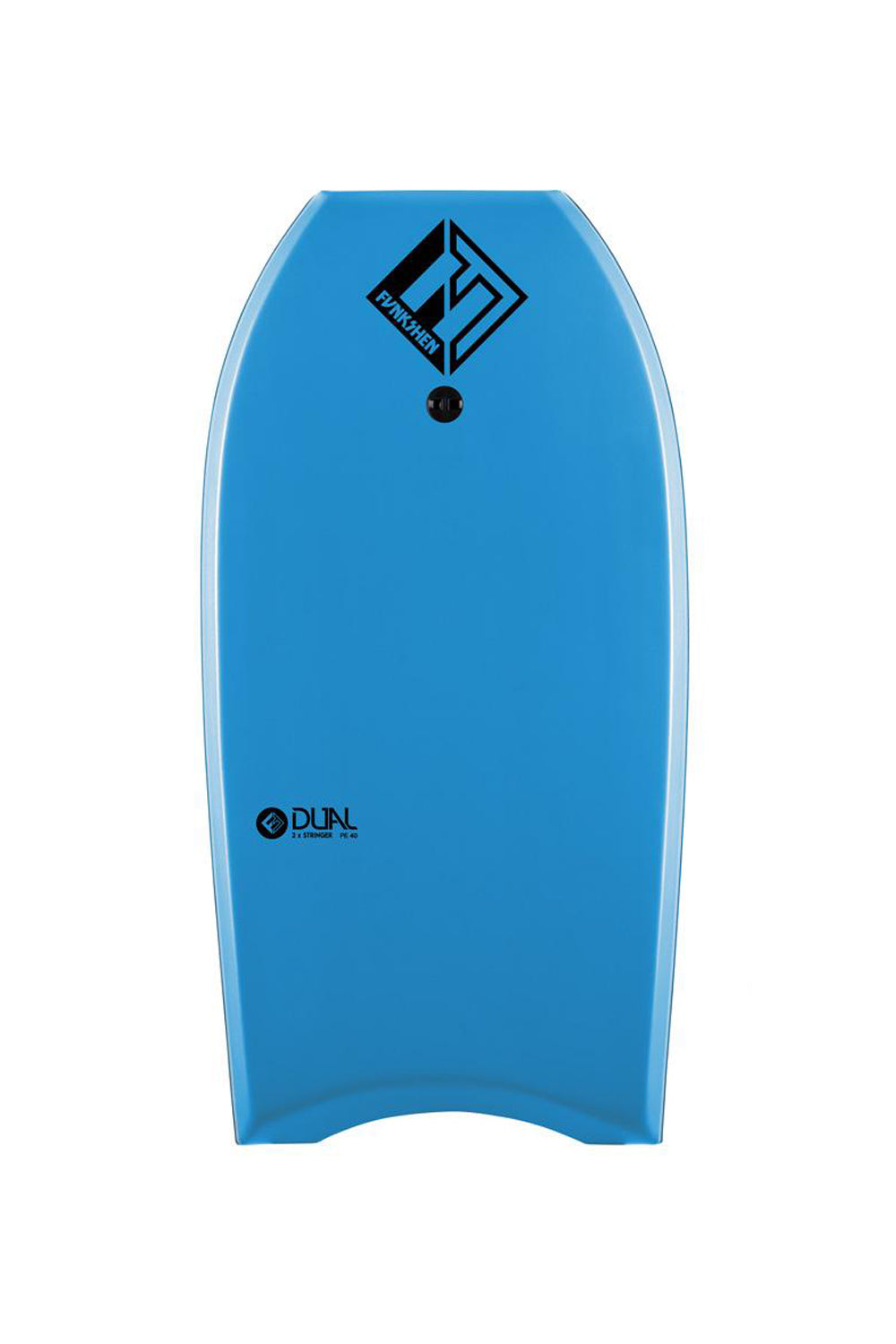 Funkshen Dual PE Bodyboard