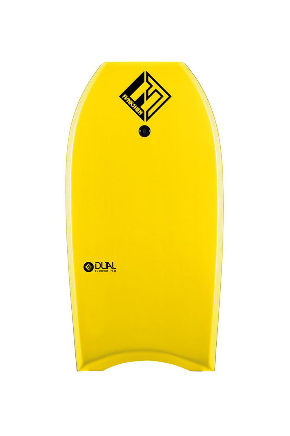 Funkshen Dual PE Bodyboard