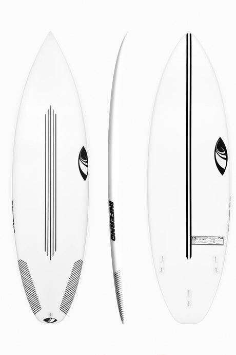 Sharpeye Inferno 72 EPOXY E2 Surfboard