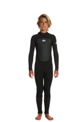 Quiksilver Boys (8-16) 3/2mm Prologue Back Zip Steamer