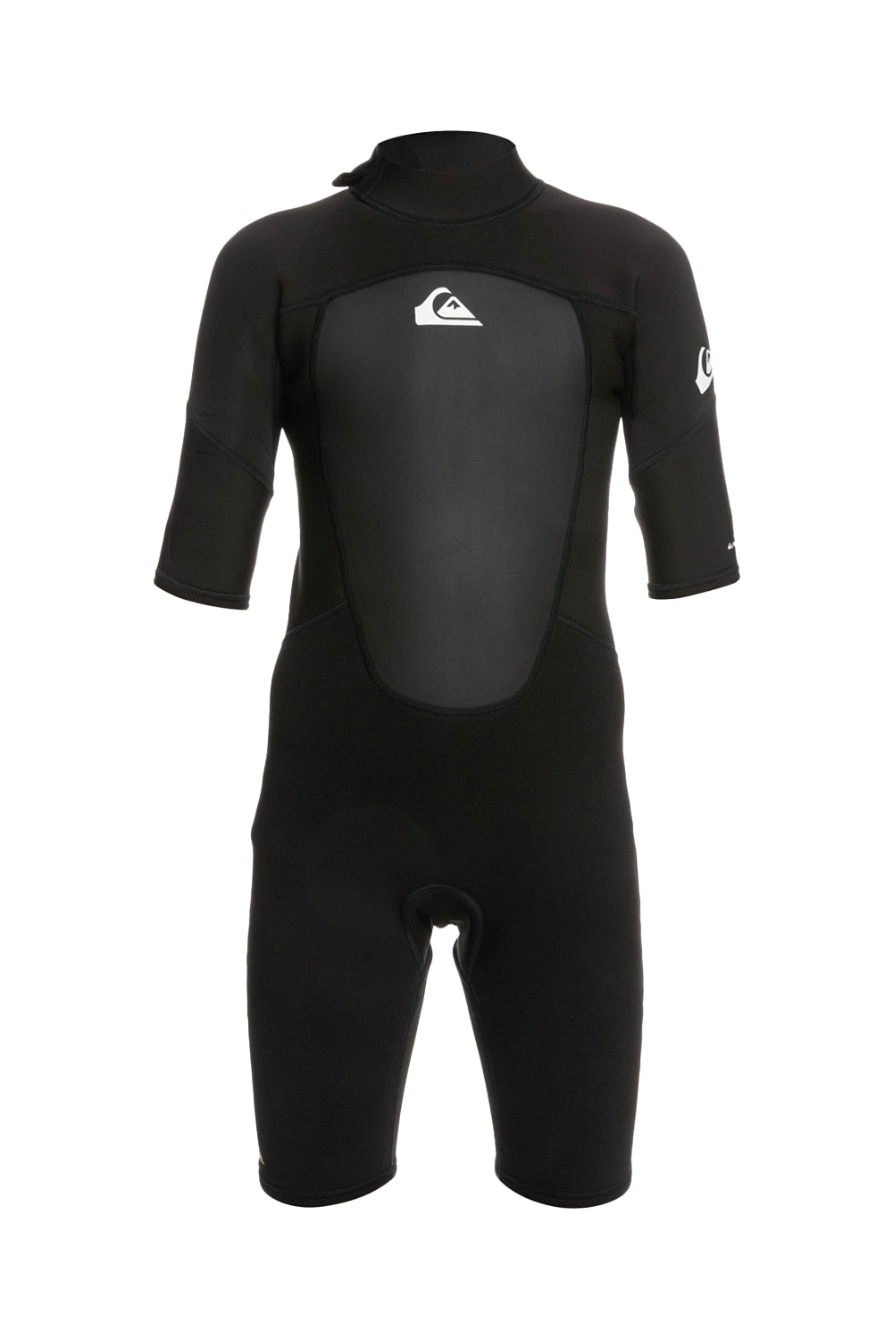 Quiksilver Boys (8-16) 2/2mm Prologue Short Sleeve Back Zip Springsuit