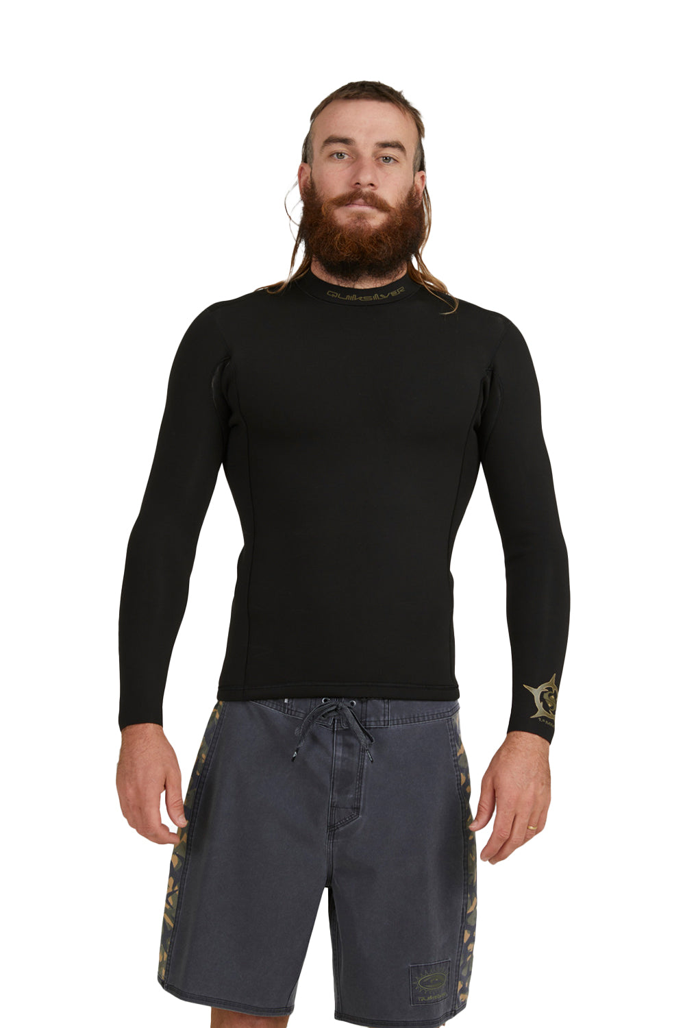 Quiksilver Men's MW Everyday Sessions 1.5mm Jacket