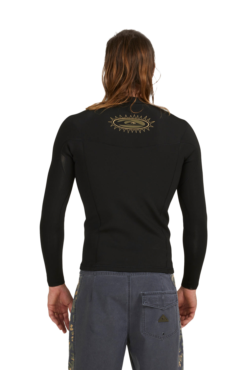 Quiksilver Men's MW Everyday Sessions 1.5mm Jacket