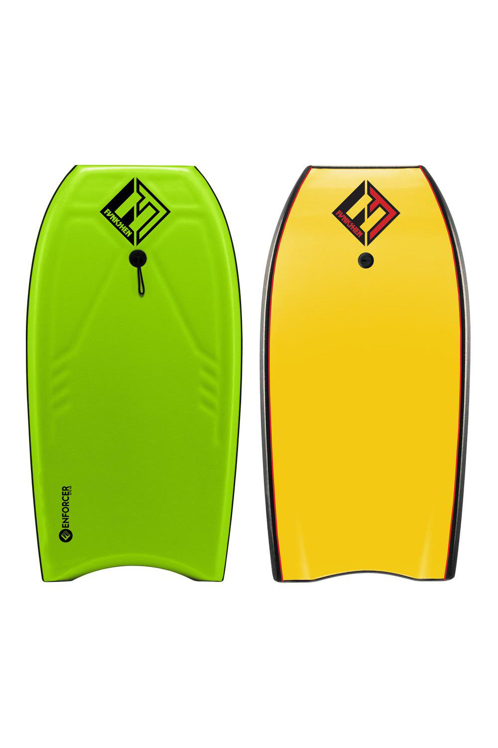 Funkshen Enforcer EPS Bodyboard