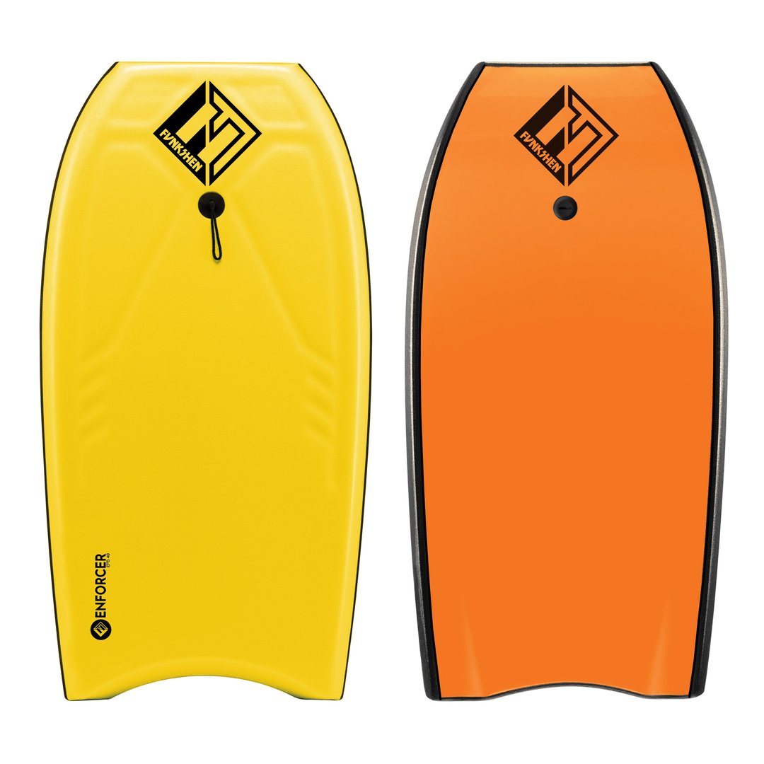Funkshen Enforcer EPS Bodyboard
