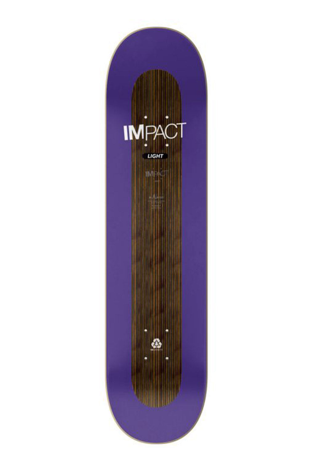 Enjoi Renaissance Series Impact Light Skateboard Deck
