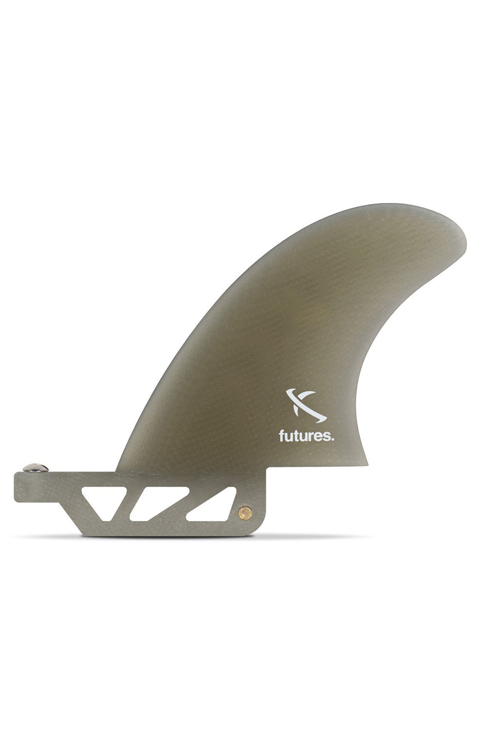 Futures X Lost 3.625" Fiberglass Twin Trailer