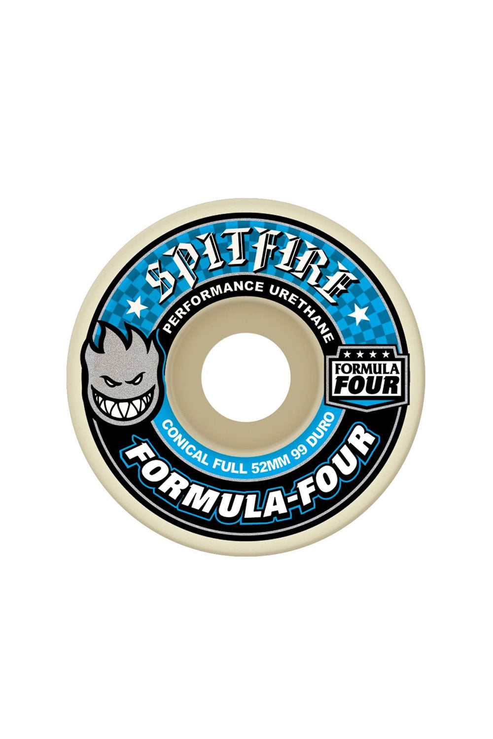 Spitfire Formula Four 99D Conical Full Skateboard Wheels