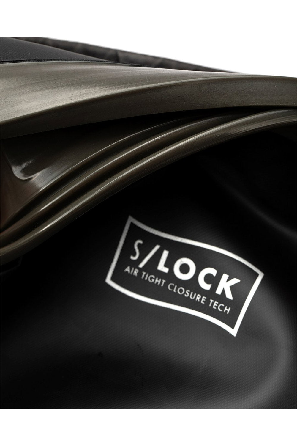 Creatures of Leisure S-Lock Dry Bag 35L - Black