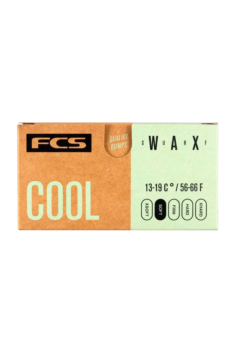 FCS Surf Wax Cool Buy FCS Surf Wax Online Sanbah Australia