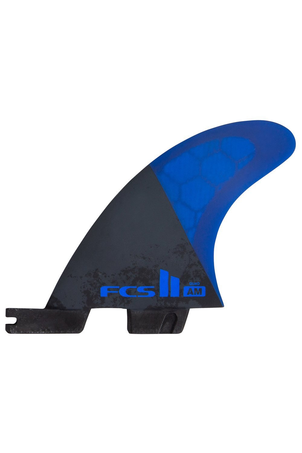 FCS 2 Al Merrick AM Tri Quad Fin Set