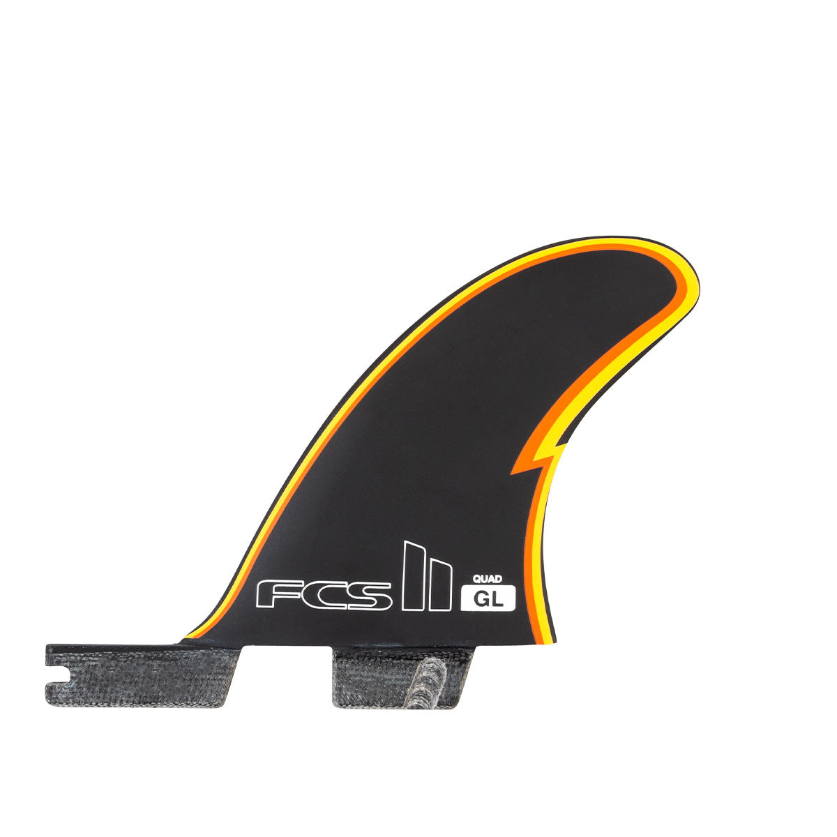 FCS 2 Gerry Lopez PC Tri-Quad Fin Set