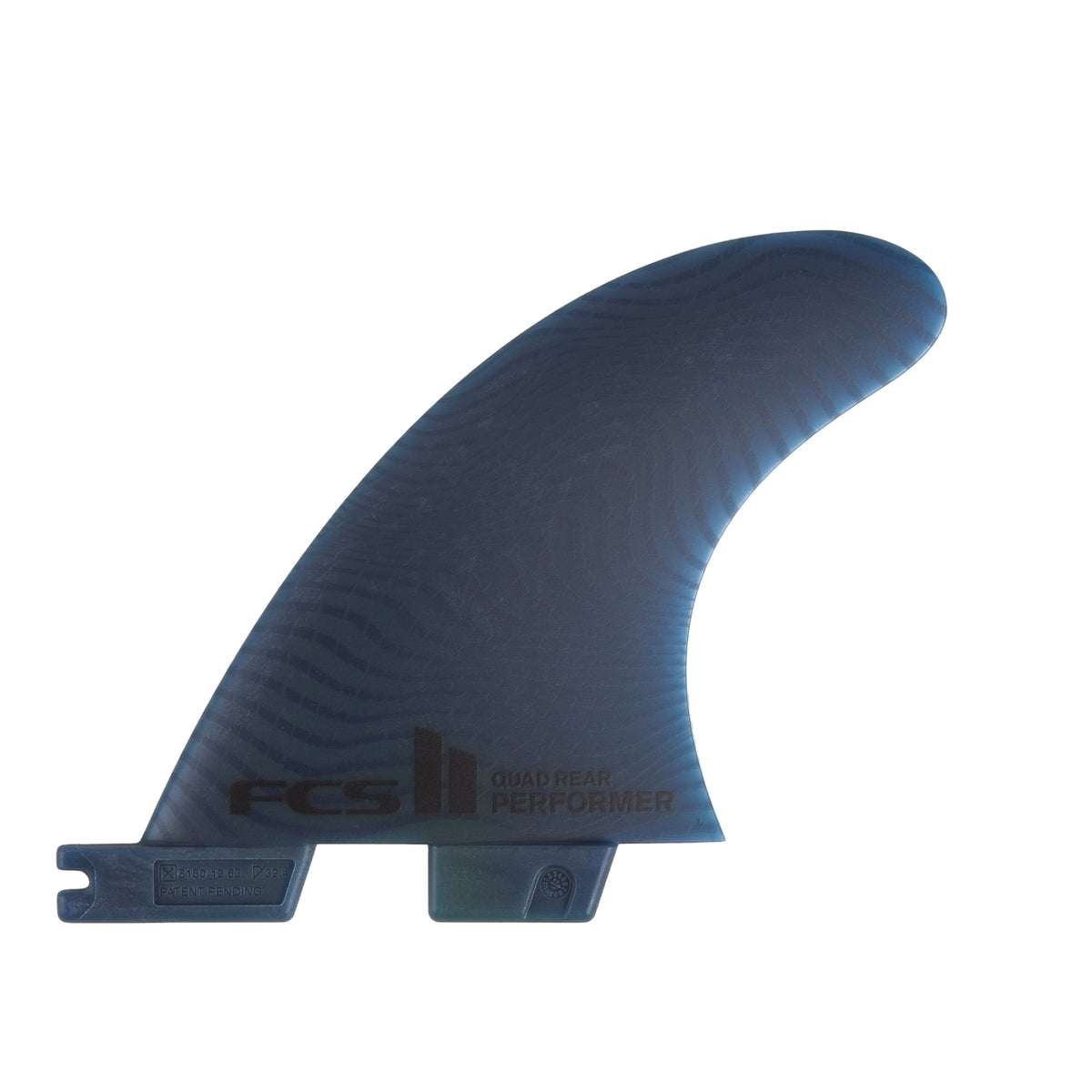 FCS2 Performer NEO Glass Quad Fin Set
