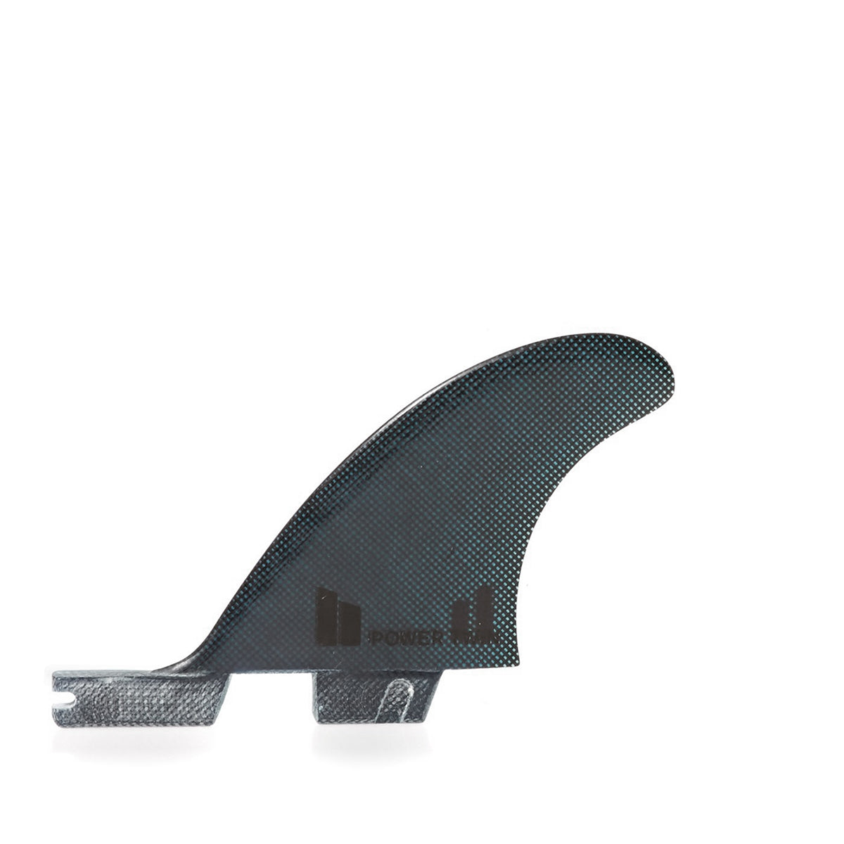 FCS2 Power Twin +1 PG Surfboard Fin Set