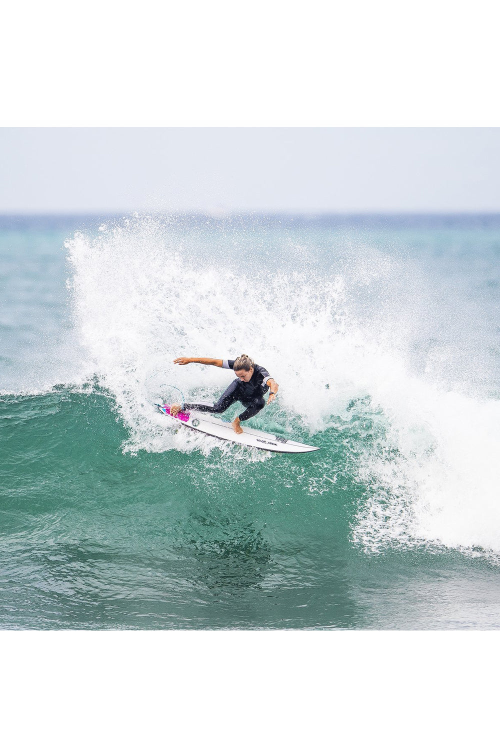 FCS 2 Sally Fitzgibbon PC Tri Fin Set