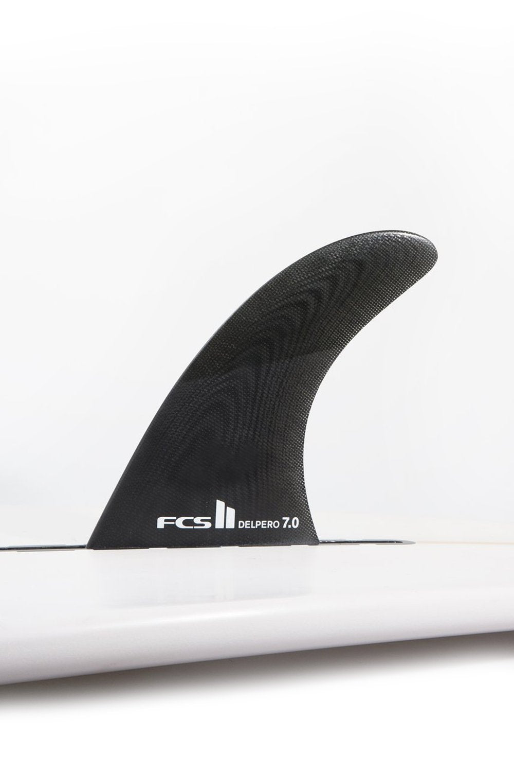 FCS 2 Delpero Longboard Fin
