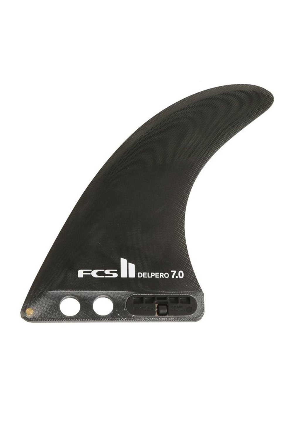 FCS 2 Delpero Longboard Fin
