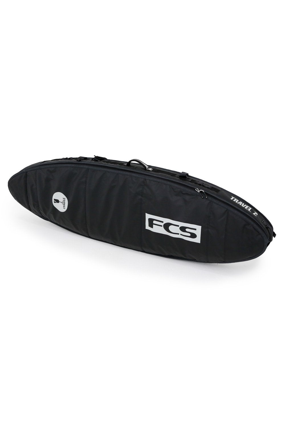 FCS Travel 2 All Purpose Surfboard Cover