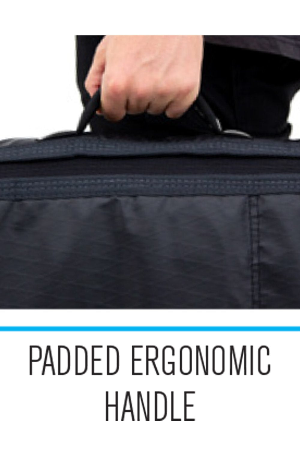 FCS Travel 2 All Purpose Surfboard Cover