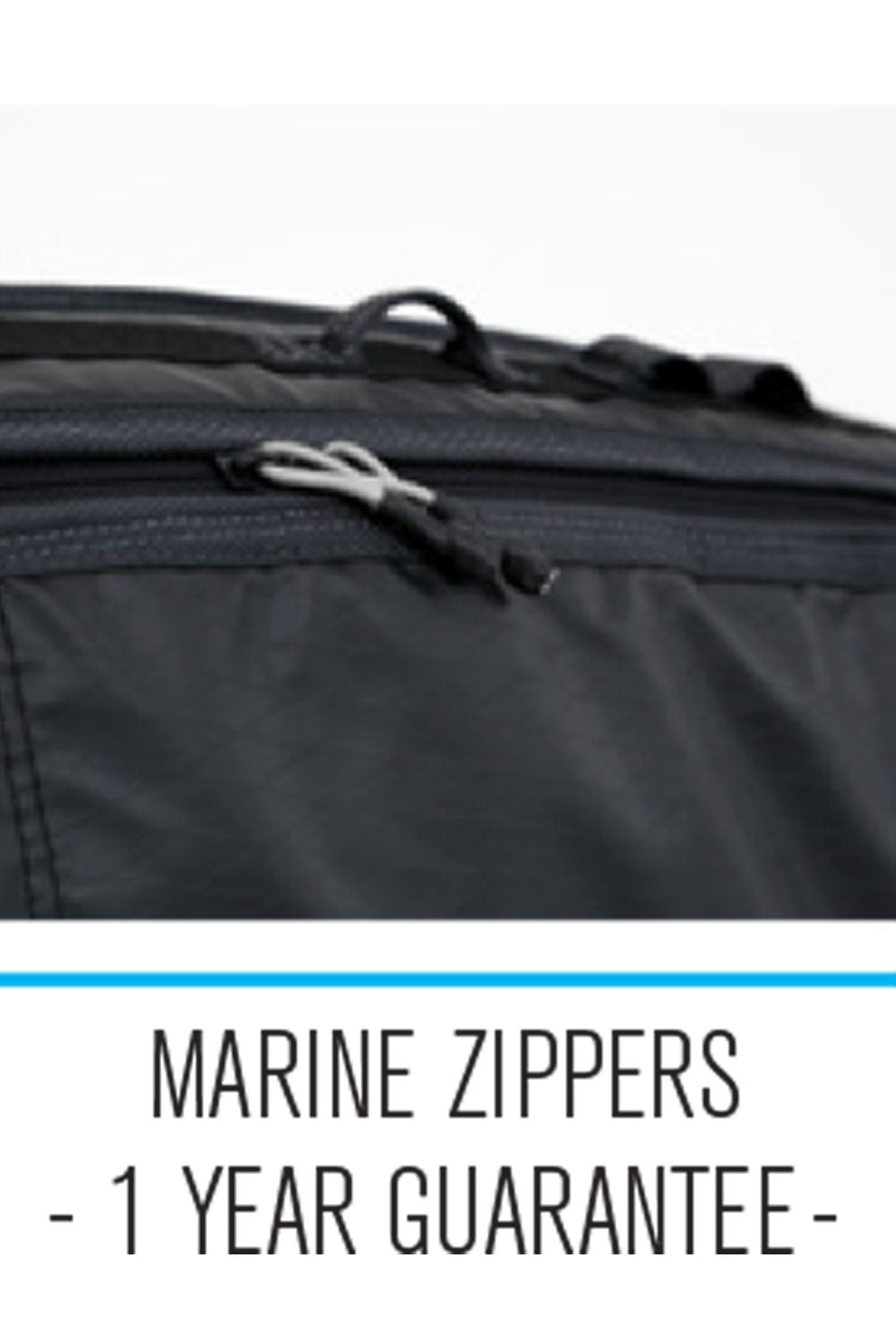 FCS Travel 2 All Purpose Surfboard Cover