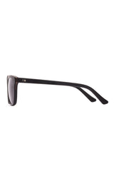 Shop OTIS Sunglasses | OTIS Fiction Sunglasses - Matte Black/Grey