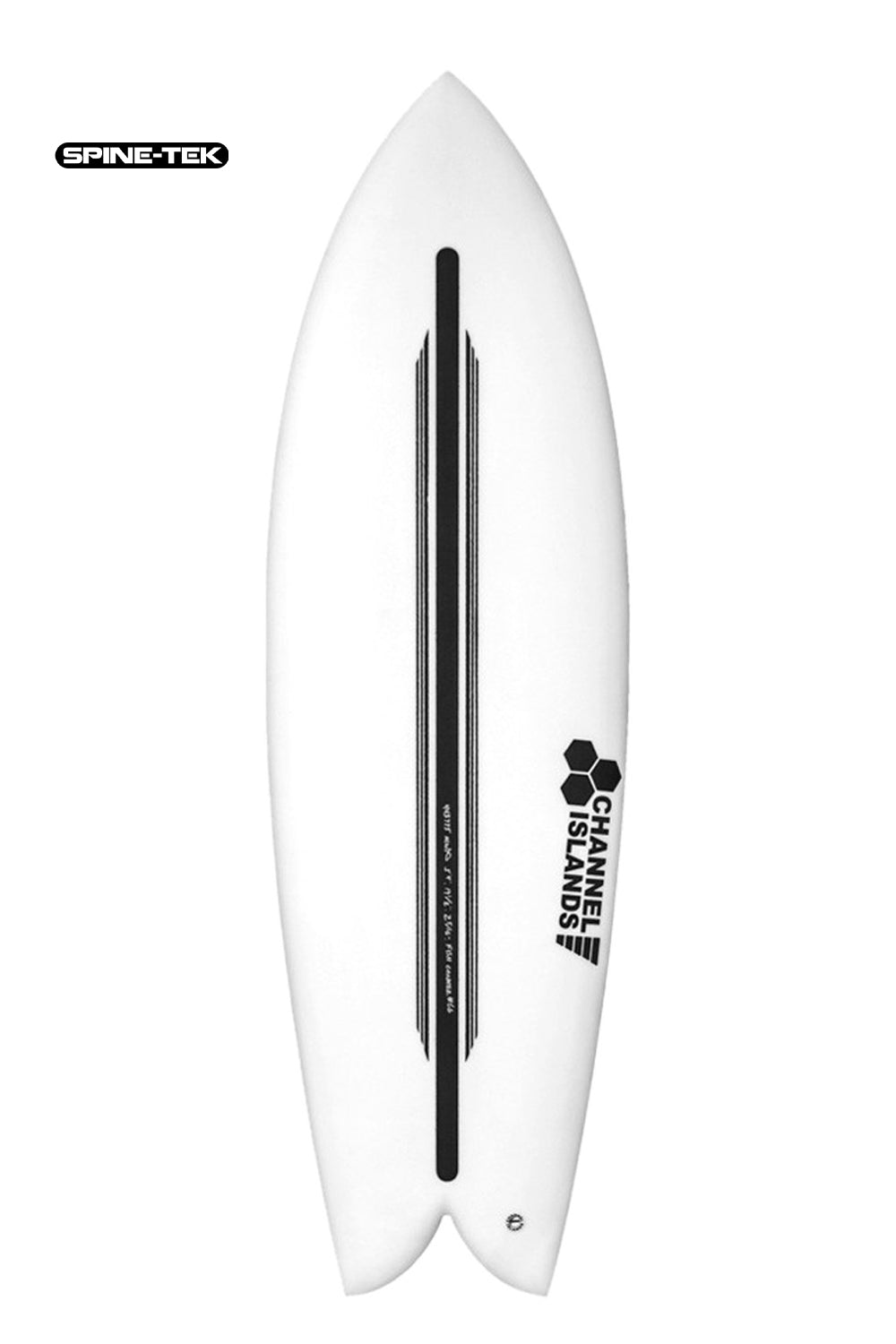 Channel Islands Fish Spine-Tek EPS Surfboard