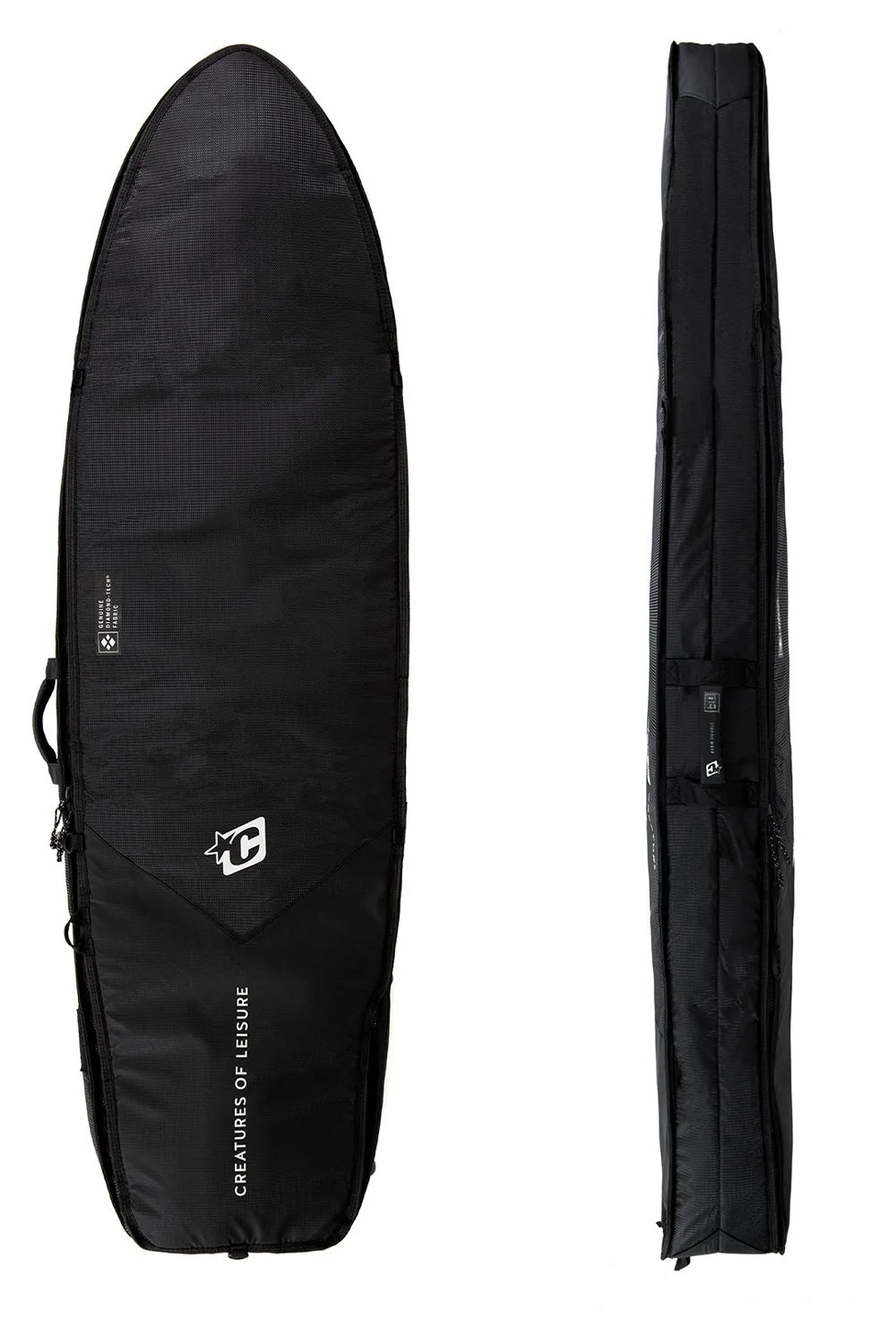 Creatures Of Leisure Fish Double Diamond Tech 2.0 Board Cover