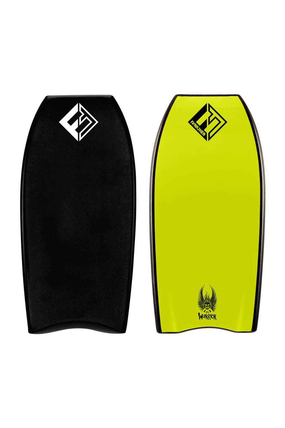 Shop Funkshen Bodyboards | Funkshen Warrior PE Bodyboard