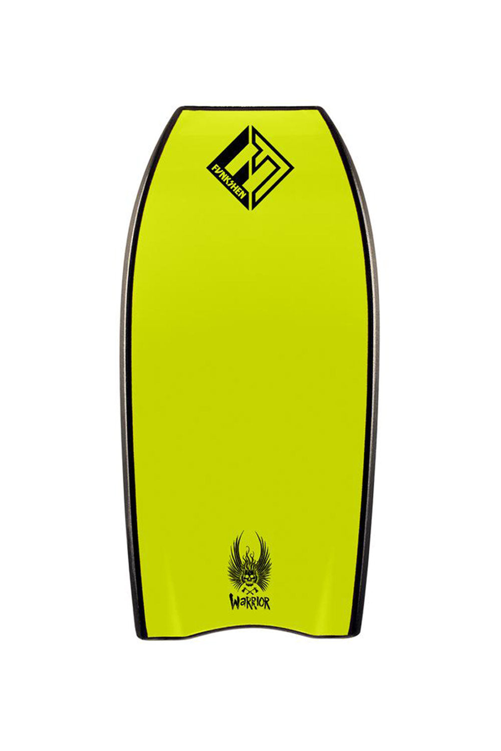 Shop Funkshen Bodyboards | Funkshen Warrior PE Bodyboard
