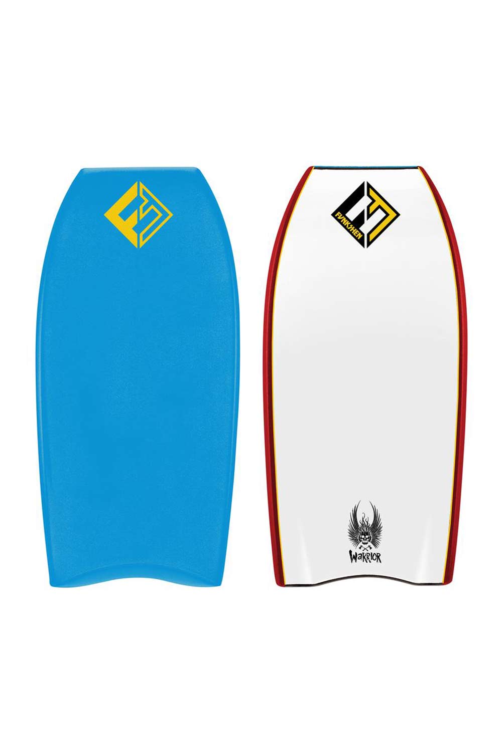 Shop Funkshen Bodyboards | Funkshen Warrior PE Bodyboard