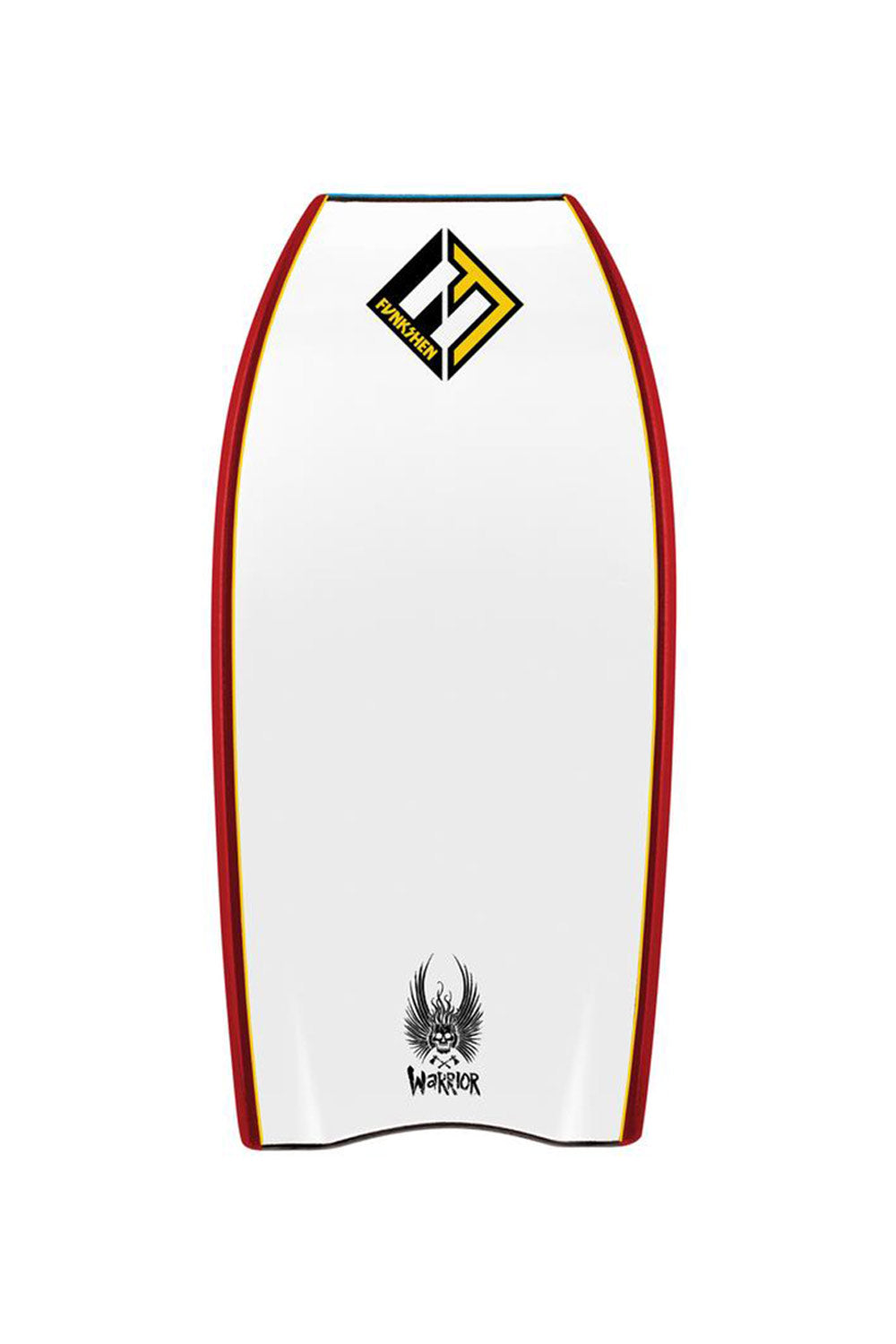 Shop Funkshen Bodyboards | Funkshen Warrior PE Bodyboard