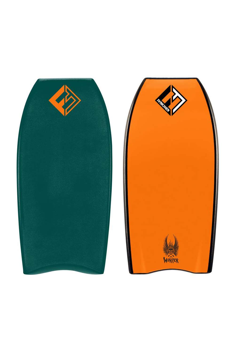 Shop Funkshen Bodyboards | Funkshen Warrior PE Bodyboard