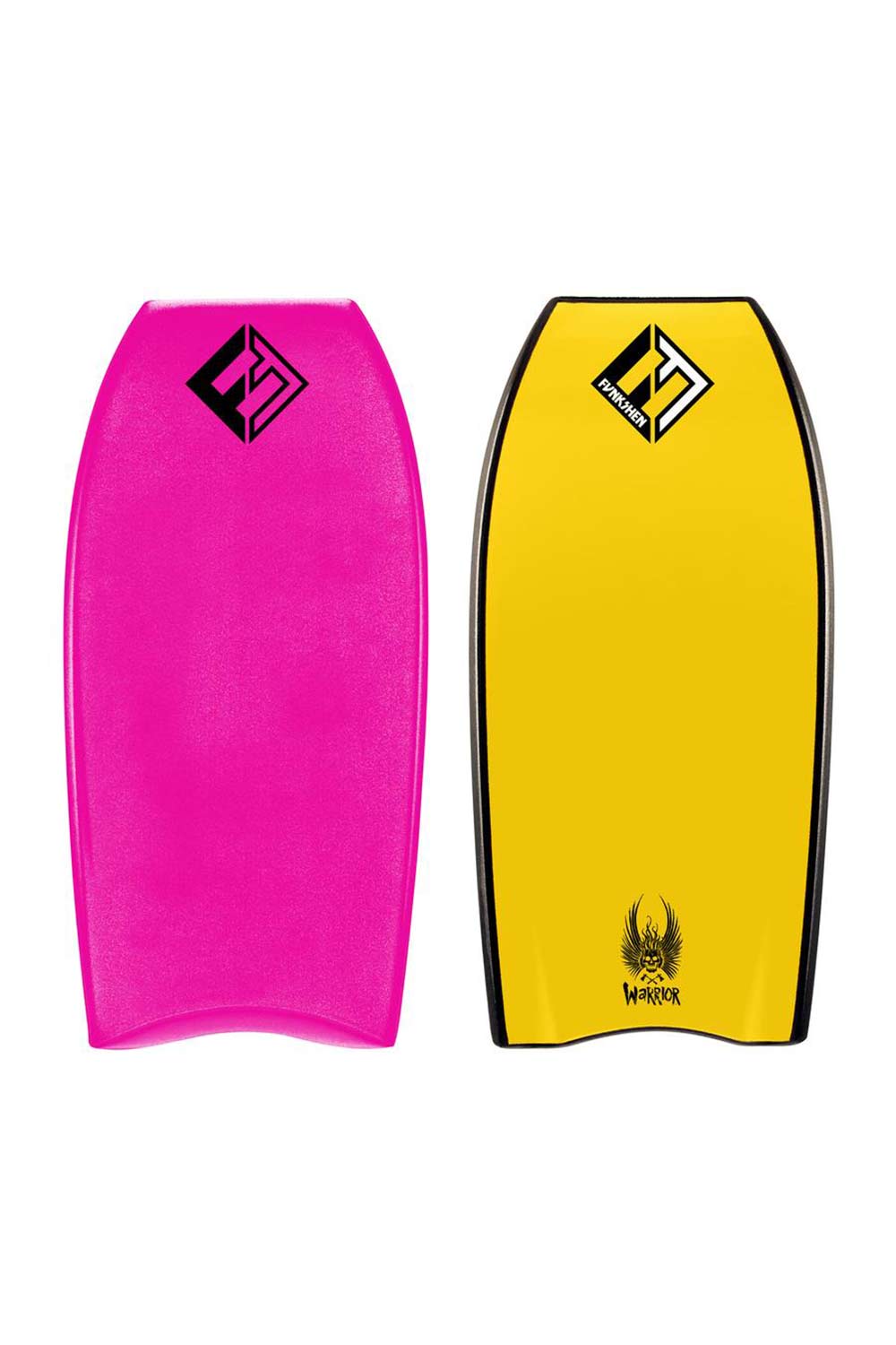 Shop Funkshen Bodyboards | Funkshen Warrior PE Bodyboard