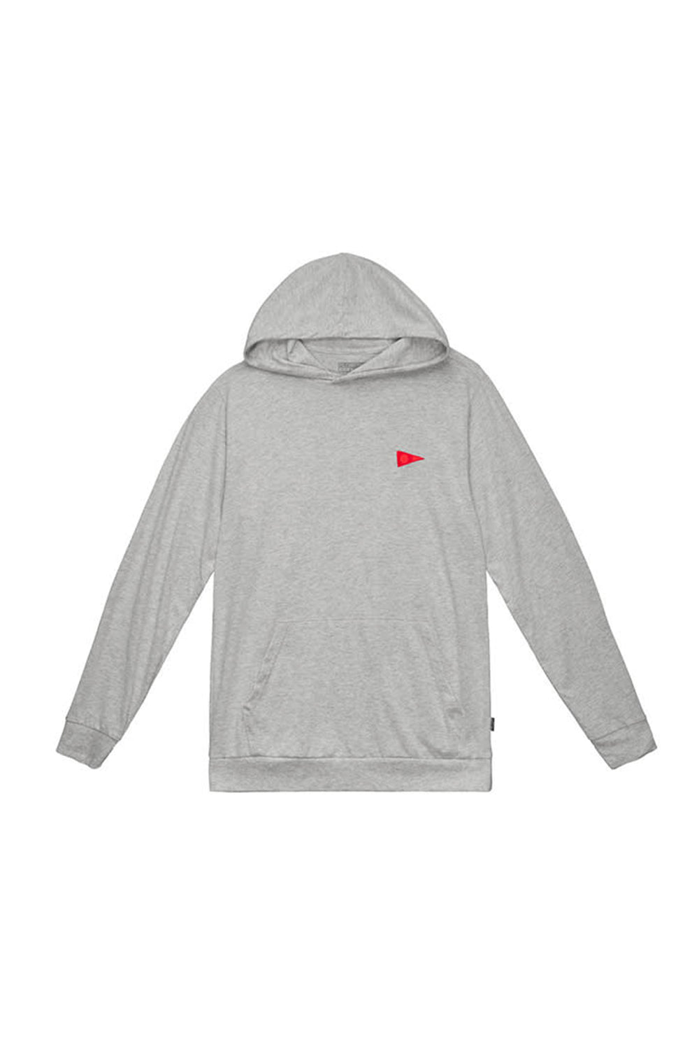 Florence Marine X Burgee Recover Hooded Long Sleeve T-Shirt